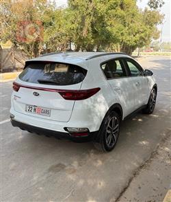 كيا سبورتاج